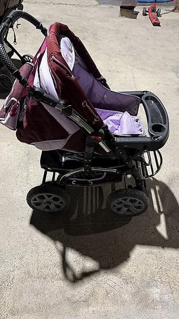 cybex pallas 2 fix: Детская коляска-трансформер Happy Baby (надпись «happy kids» на — 10