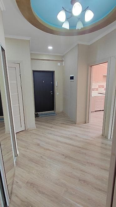 2 комнаты, 68 м², Элитка, 2 этаж, Евроремонт