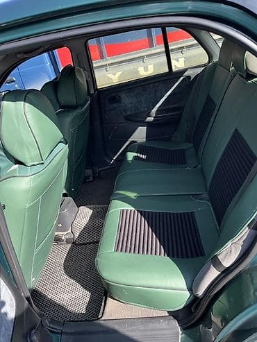maзда 626: Mazda 626: 1998 г., 2 л, Механика, Бензин, Седан — 5