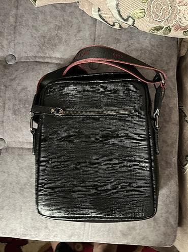 большой платок: Барсетка, Butun, Материал: Экокожа, Застежка на молнии, Новый — 1