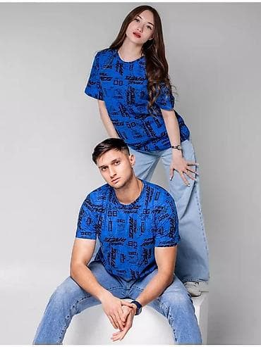 мужские футболки с вырезом: Футболки оптом - Мужская/унисекс футболка для каждого дня - Материал — 8