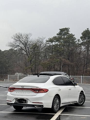 tayota progres: Hyundai Grandeur: 2019 г., 2.4 л, Автомат, Гибрид, Седан — 3