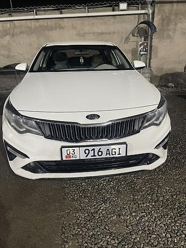 outback subaru: Kia K5: 2018 г., 2 л, Автомат, Газ, Седан — 1