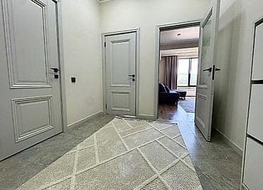 48: 2 комнаты, 48 м², Элитка, 4 этаж, Дизайнерский ремонт — 9