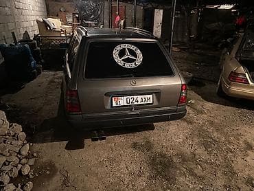 диски 16 мерс: Mercedes-Benz W124: 1991 г., 3 л, Механика, Бензин, Универсал — 7