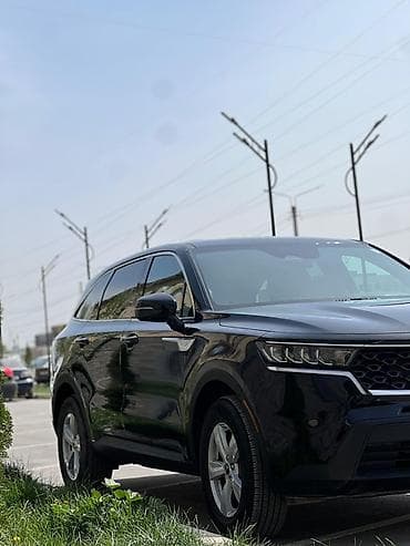 автоломбард бишкек продажа авто: Kia Sorento: 2021 г., 2.5 л, Автомат, Бензин, Кроссовер — 6