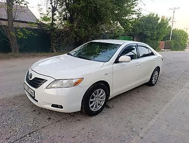 камри 40: Toyota Camry: 2008 г., 3.5 л, Автомат, Бензин, Седан — 1