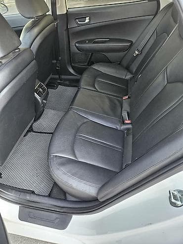 mini kuper: Kia K5: 2018 г., 2 л, Автомат, Газ, Седан — 5