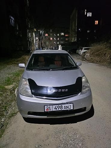 рав 4 2019: Toyota Prius: 2006 г., 1.5 л, Вариатор, Гибрид, Хэтчбэк — 3