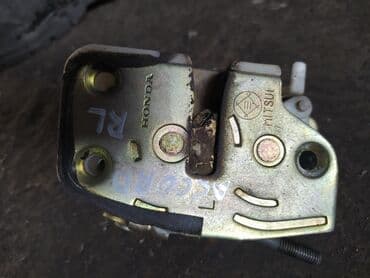 репетитор начальных классов на дому: Honda Accord замок двери RL Хонда Аккорд замок двери RL ЗАМОК — 2