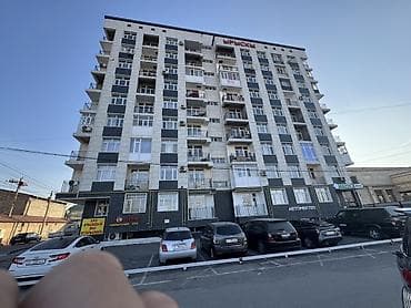 кв ихлас: 2 комнаты, 63 м², Элитка, 2 этаж, Евроремонт — 1