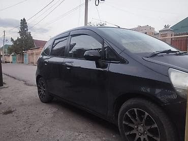 jet car: Honda Fit: 2004 г., 1.3 л, Вариатор, Бензин, Хэтчбэк — 3