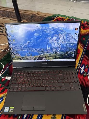 msi ноутбук бишкек: Игровой ноутбук Lenovo Legion (серия Y) 15" - Экран: IPS, тонкие — 2