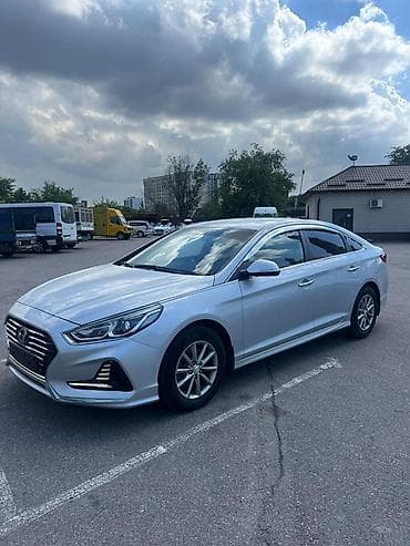 туманник ауди б4: Hyundai Sonata: 2019 г., 2 л, Автомат, Газ, Седан — 6