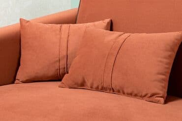 диван черный: Диван прямой раскладной Ноэль, ТД 445 Терракотовый, Нижегородмебель и — 10