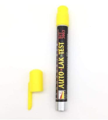 толшинамер авто: #толшиномер карандаш #толшиномер ручка 【Измеритель толщины краски с — 4