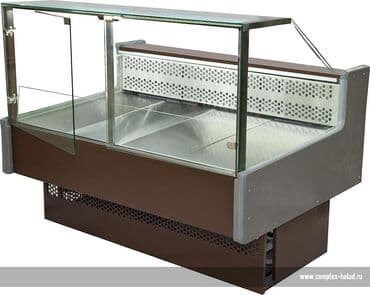 будка рефрижератор: Для молочных продуктов, Россия, Новый — 1