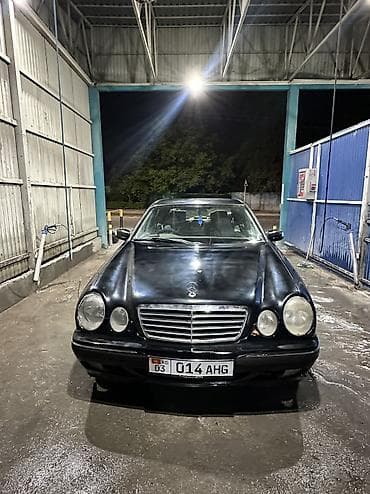 210 дерево: Mercedes-Benz E-Class: 2002 г., 3.2 л, Автомат, Газ, Седан — 10