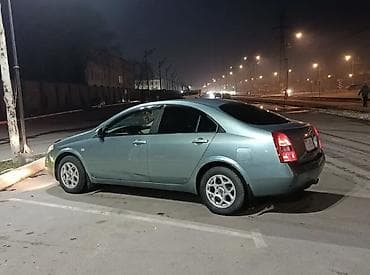 нисан примера р10: Nissan Primera: 2003 г., 2 л, Бензин, Седан — 3