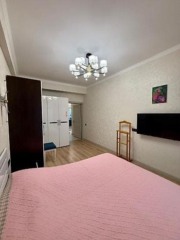 Квартиры: 3 комнаты, 105 м², Элитка, 9 этаж, Евроремонт — 7