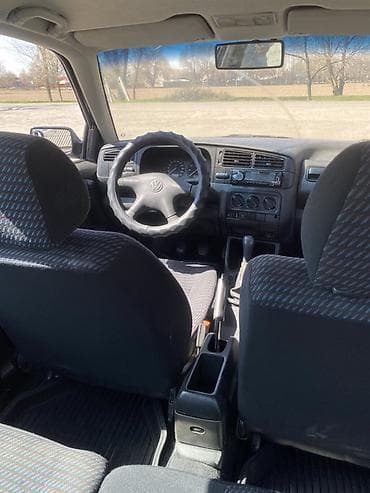 neta u pro: Volkswagen Vento: 1997 г., 1.8 л, Ручные, Бензин, Седан — 5