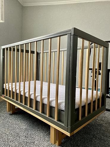 садик кок жар: Продам кроватку, б/у . Бренд Rant. В хорошем состоянии . Самовывоз с — 2