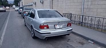 bmw e39 530: BMW 5 series: 2000 г., 2.8 л, Типтроник, Бензин, Седан — 2