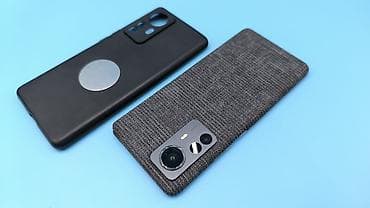 micro cd: Xiaomi, 12 Pro, Б/у, 256 ГБ, цвет - Черный, 2 SIM — 10