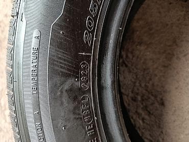 65: Шины 205 / 65 / R 16, Всесезонная, Пара, Легковые, Nexen — 4