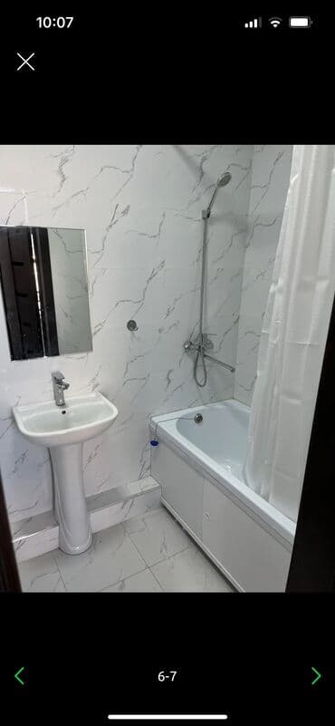 долгосрочный аренда: 1 бөлмө, Менчик ээси, Чогуу жашоосу жок, Толугу менен эмереги бар — 7