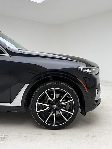 биг маг: BMW X7: 2019 г., 3 л, Автомат, Бензин, Кроссовер — 3
