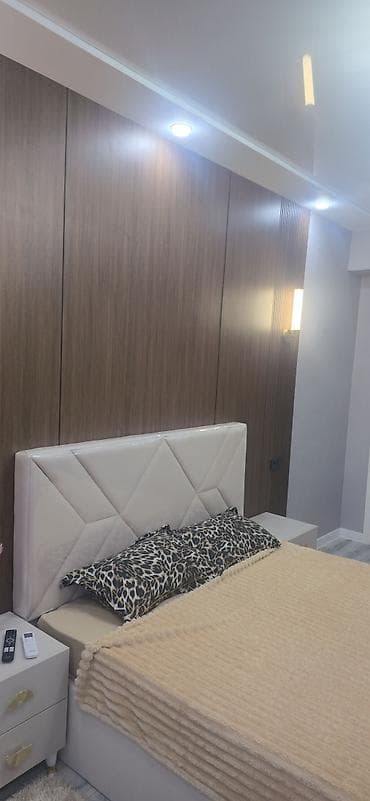 мебель кафе: 2 комнаты, 78 м², 14 этаж, Дизайнерский ремонт — 4