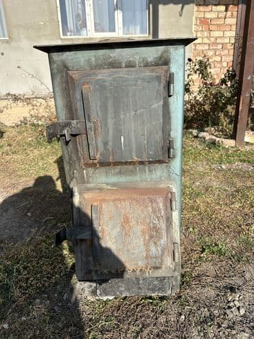 электрическая печка для дома: Продаю срочно, в идеальном состоянии, тяга пушка — 1