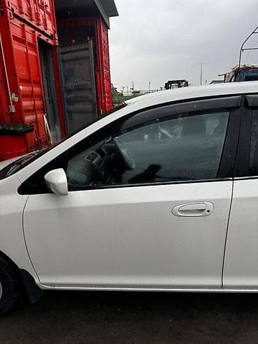Дверь Передняя левая Honda, Б/у, Оригинал — 1
