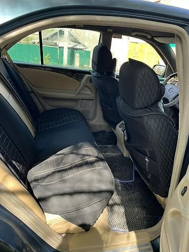 benz: Mercedes-Benz E-Class: 1999 г., 2.9 л, Автомат, Дизель, Седан — 6