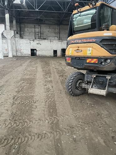 услуги мини экскаватора бишкек: Экскаватор | Траншеи — 9