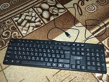 hyperx pulsefire haste: Клавиатура, Мембранная, Проводное подключение, Размер: 100% — 4
