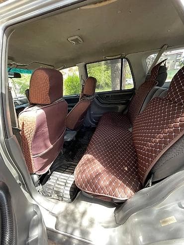 Продажа авто: Honda CR-V: 1998 г., 2 л, Автомат, Бензин, Кроссовер — 7