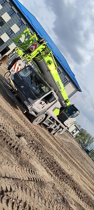 бу набор инструментов: Автокран, Zoomlion, 2020 г. — 2