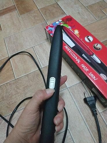 viper mini: Утюжок для волос Стандартный, Керамическое — 2