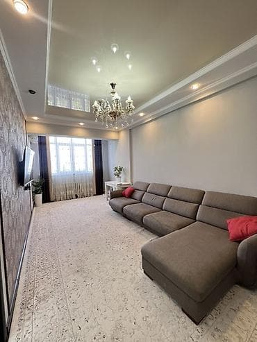 3 комнаты, 86 м², Элитка, 9 этаж, Косметический ремонт