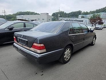 cl class: Дверь Задняя правая Mercedes-Benz, Б/у, Оригинал — 1
