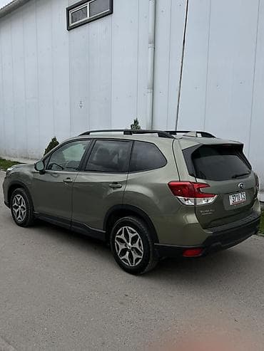 subaru forester: Subaru Forester: 2020 г., 2.5 л, Автомат, Бензин, Кроссовер — 4