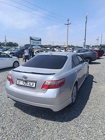 forester sj: Toyota Camry: 2007 г., 2.4 л, Автомат, Бензин, Седан — 3