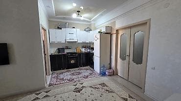 Недвижимость: 2 комнаты, 50 м², Элитка, Джал мкр (в т.ч. Верхний, Нижний, Средний) Элитка, 6 этаж, Свежий ремонт — 6