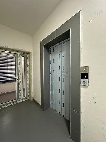2 комнаты, 56 м², Элитка, Технопарк Элитка, 11 этаж, ПСО (под самоотделку) — 3