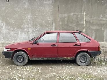 ВАЗ (ЛАДА): ВАЗ (ЛАДА) 2109: 1997 г., 1.3 л, Механика, Бензин, Хэтчбэк — 3