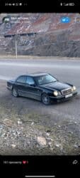 электро мотоцыкыл: Mercedes-Benz E-Class: 1996 г., 3.2 л, Автомат, Дизель, Седан — 7