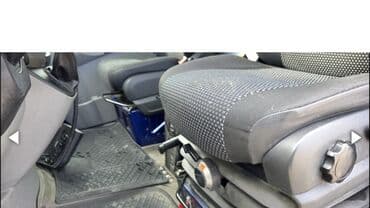 курсовой сапок: Mercedes-Benz Спринтер: 2009 г., 2.9 л, Автомат, Дизель — 7