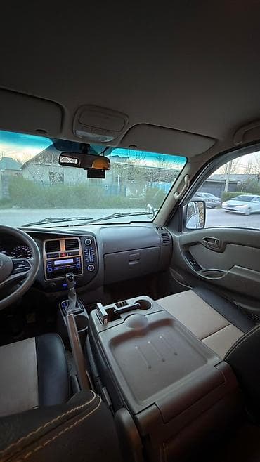 борт кузов портер: Легкий грузовик, Hyundai, Дубль, 1,5 т, Б/у — 3
